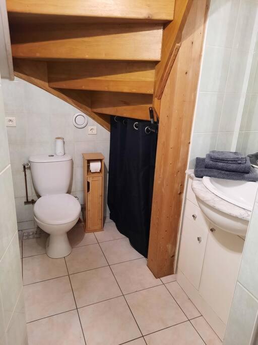 Le Petit Cocon Apartment Cerizay Ngoại thất bức ảnh